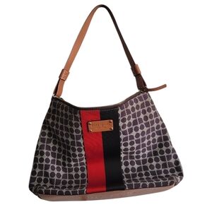 KATE SPADE Classic Noel Serena Shoulder Bag Excellent Condition